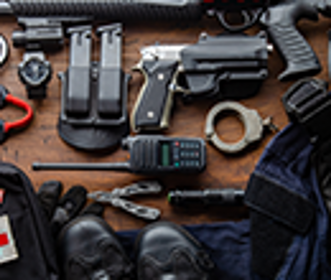 Firearm Cases and Holsters